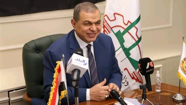 محمد سعفان وزير القوى