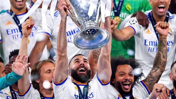 كريم بنزيما