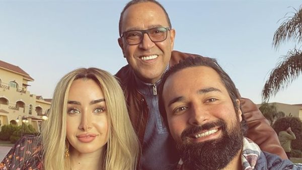 مسلسل أنا وهي