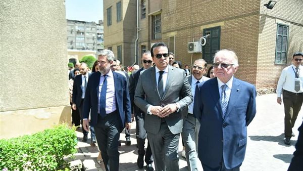 وزير التعليم العالي