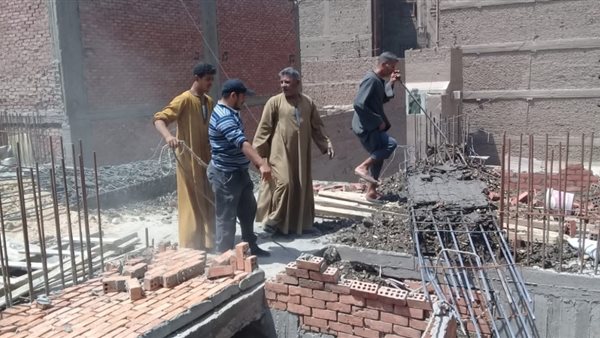 ازالة المخالفات