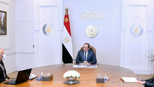 الرئيس عبد الفتاح