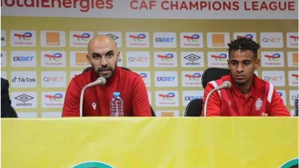 وليد الركراكي