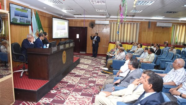 جانب من ورشة العمل