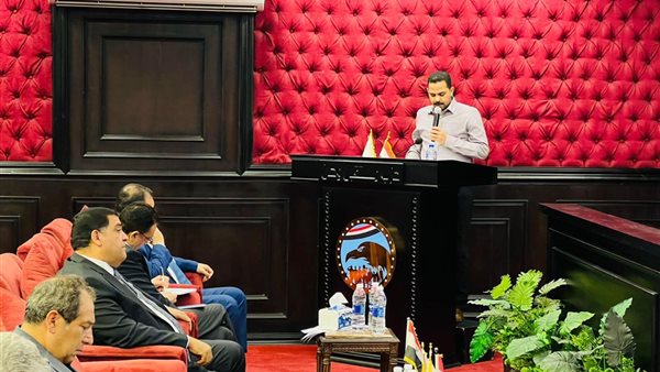 المهندس أشرف رشاد