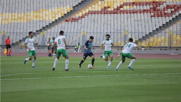 بيراميدز والمصري