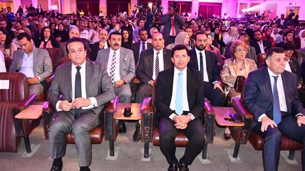 جانب من الاحتفالية