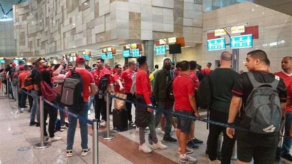 جماهير الأهلي في