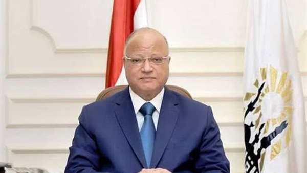 محافظ القاهرة 