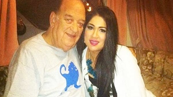 حسن حسني وابنته