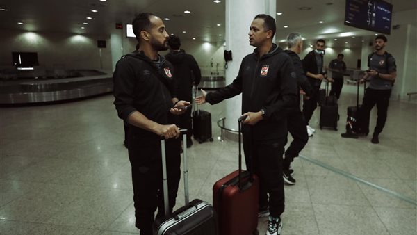 بعثة الاهلي