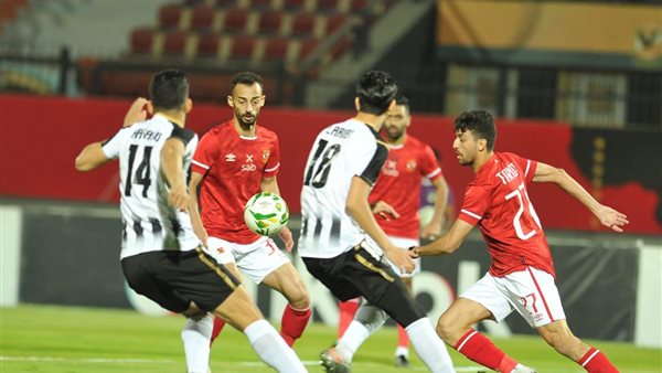 الاهلي أمام وفاق