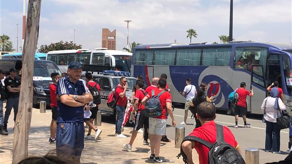 جماهير الأهلي في