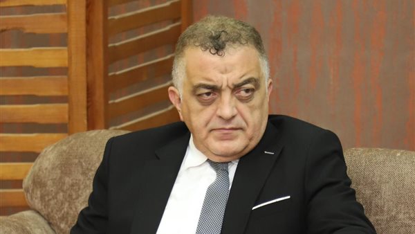 اللواء محمد شرباش