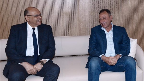 الخطيب وياسر عثمان