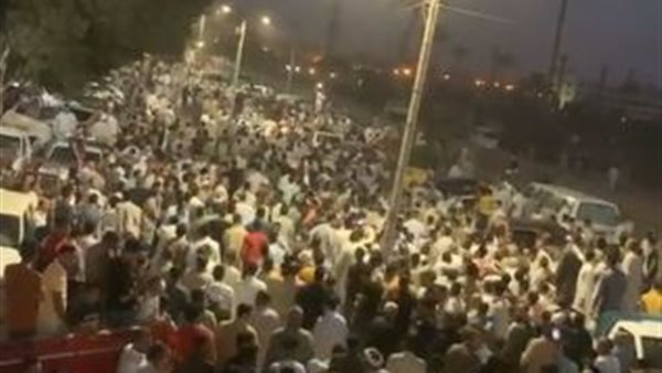 تشييع جثامين الضحايا