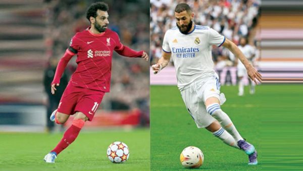 كريم بنزيما ومحمد