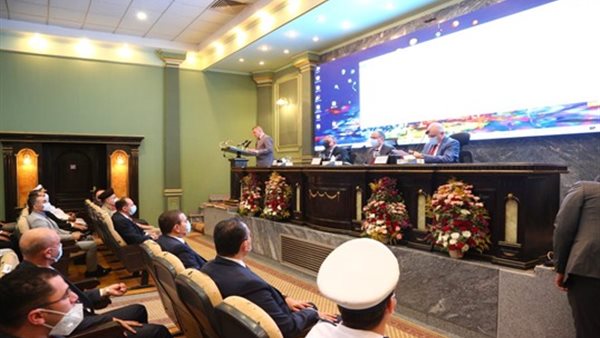 جانب من الحدث