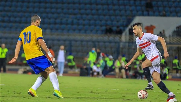 جانب من مباراة سابقة