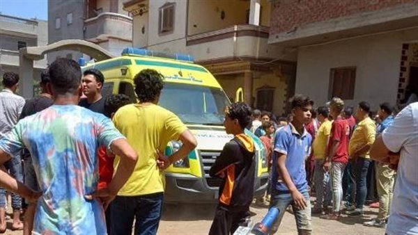 واقعة ذبح 3 أطفال