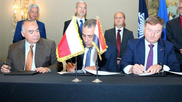 توقيع مذكرة تفاهم