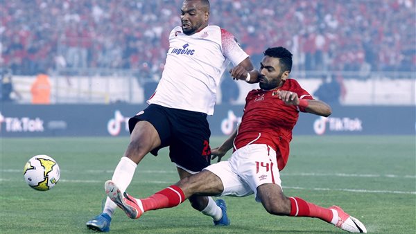 الأهلي والوداد