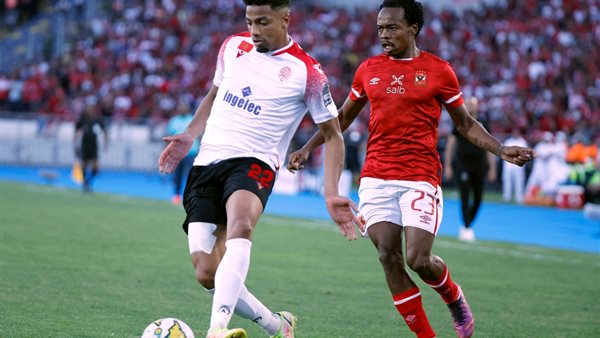 الأهلي والوداد