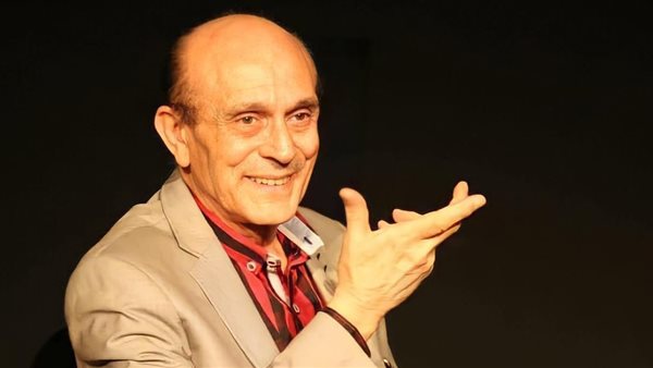 الفنان محمد صبحي