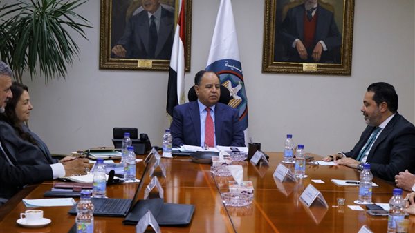 محمد معيط وزير المالية