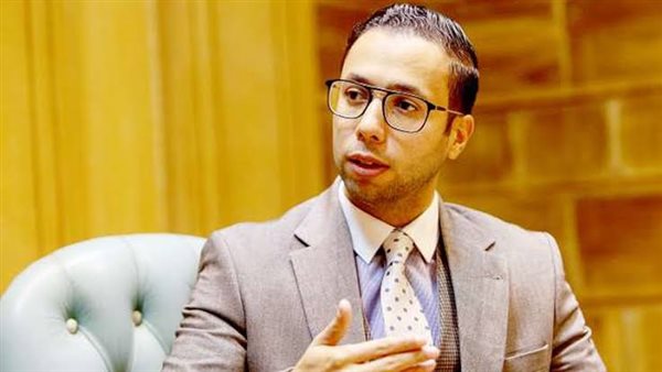 محمد بكر المتحدث