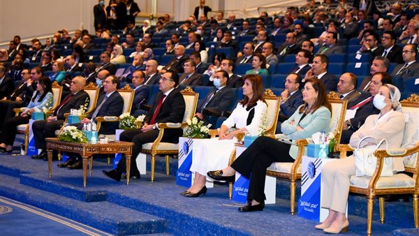 جانب من فعاليات المؤتمر