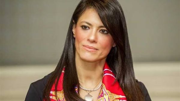 وزيرة التعاون الدولي