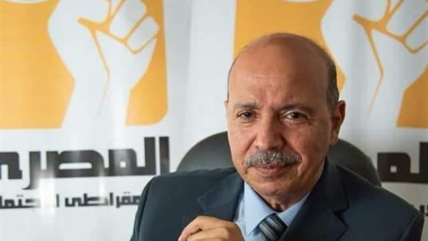 النائب محمد طه عليوه