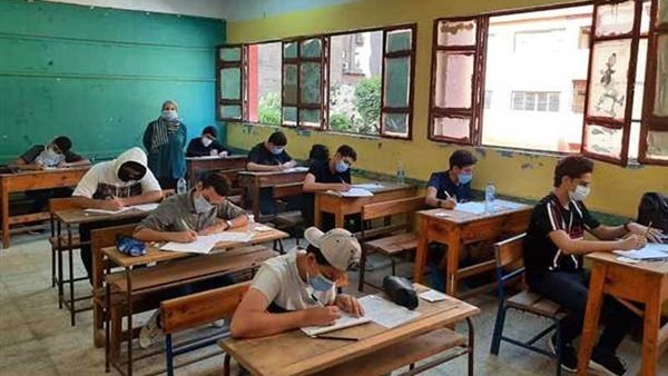 امتحانات الشهادة