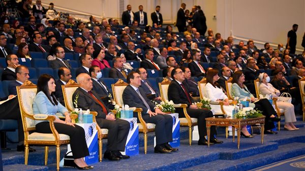 جانب من فعاليات المؤتمر