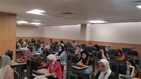 الامتحانات الالكترونية