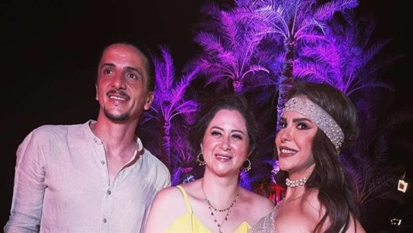 مي نور الشريف