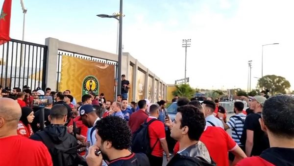 جماهير الاهلي 