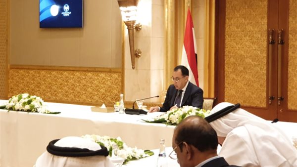 مصطفى مدبولي رئيس