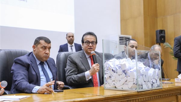 وزير التعليم العالي