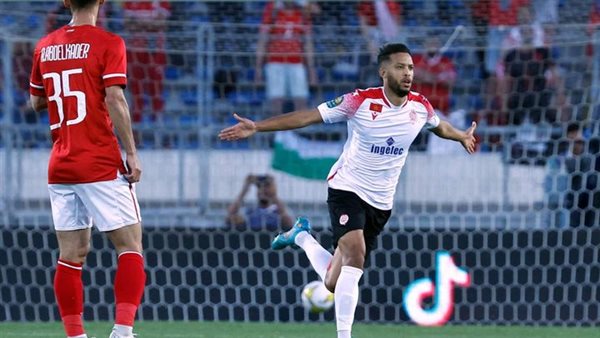 الاهلي والوداد 