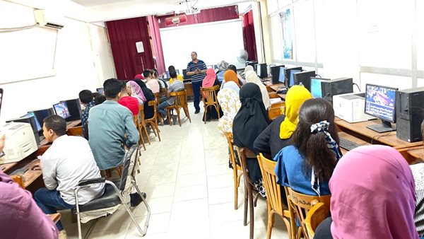 جانب من الحدث