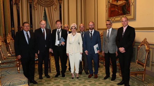 جانب من الحدث