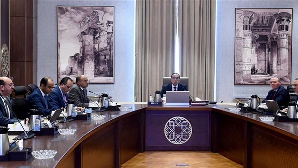 مصطفى مدبولي رئيس