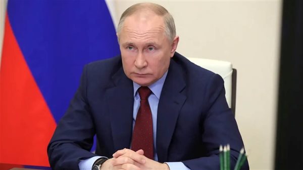 فلاديمير بوتين- الرئيس