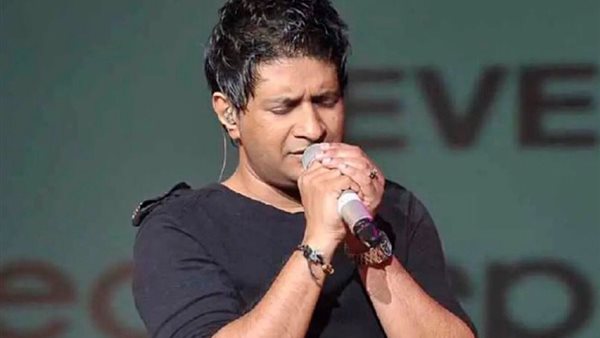 المغني الهندي كريشناكومار