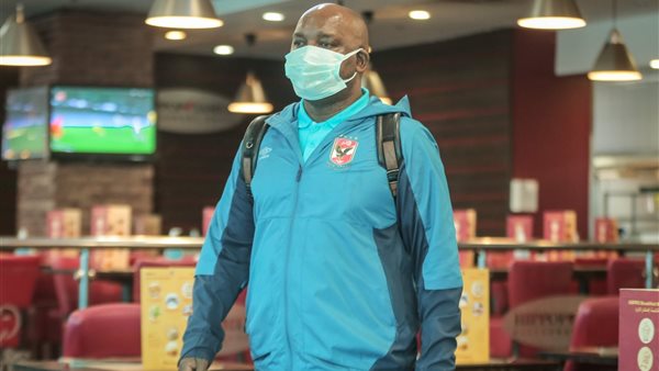 موسيماني مدرب الاهلي