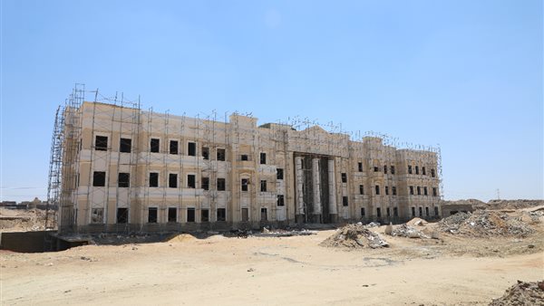 جامعة القاهرة الدولية