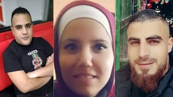 الشهداء الفلسطينيين