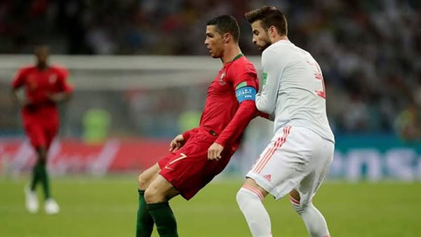 البرتغال واسبانيا